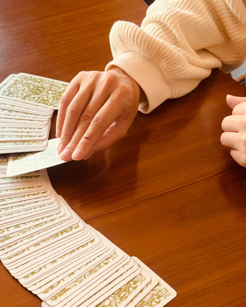 【服務】心靈牌療癒|釋放情緒毒素、溫暖的身心對話