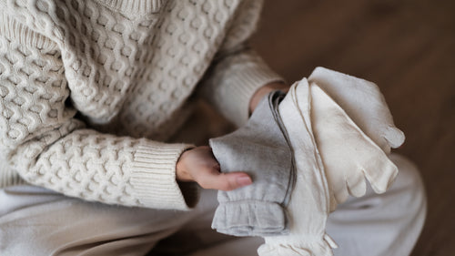 日本排寒之父「進藤義晴」醫師推廣的多層襪如何穿?