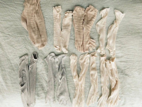 排寒襪的洗護方法|詳盡版