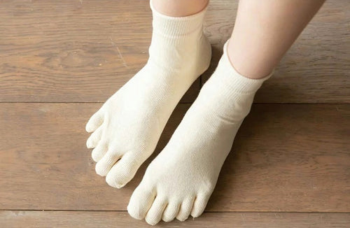 穿五趾襪比較健康?3大好處還解決常見腳部困擾