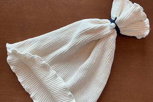 日本制全蠶絲肚圍 (厚款)