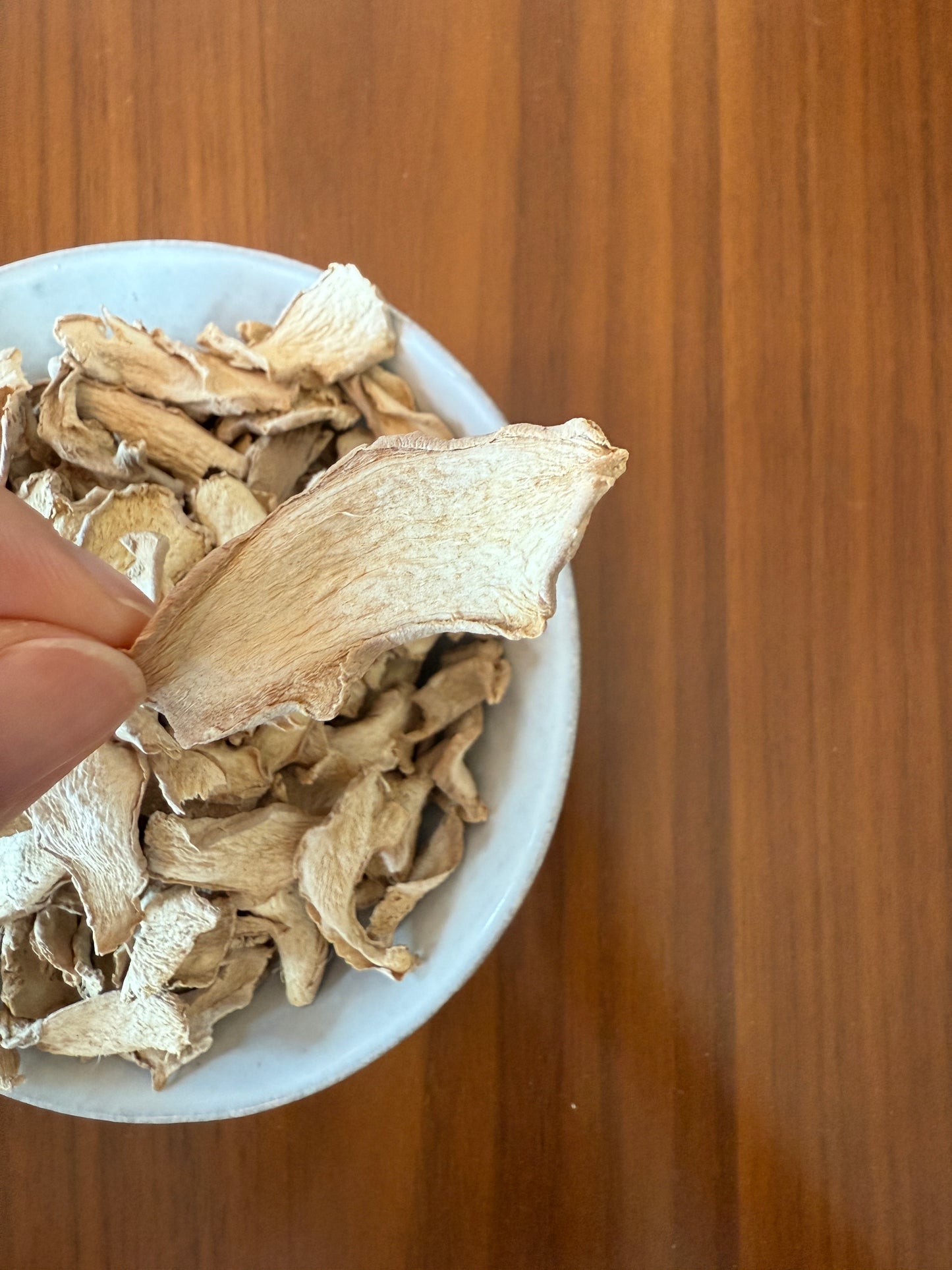台灣高山老薑排寒乾薑片