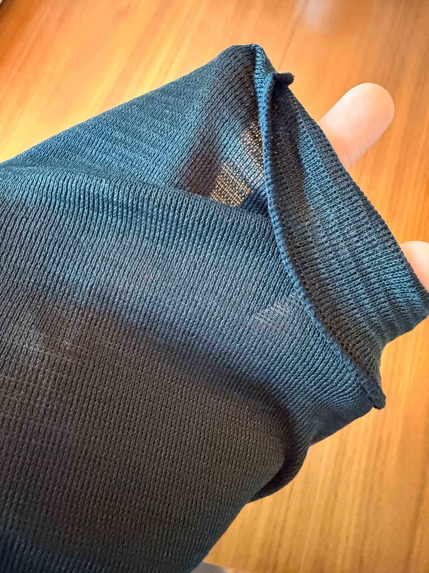 Japanese-made full silk bellyband (ultra-thin)