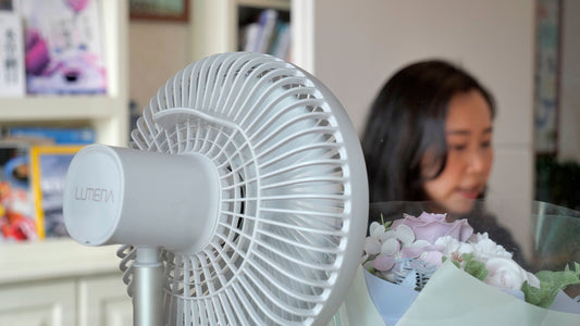 【跟著季節去排寒】夏天開冷氣？教你5大妙招減少吸入寒氣，又能一覺好眠