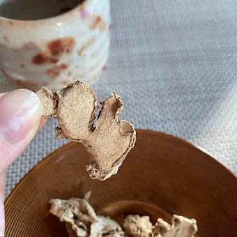 台灣高山老薑排寒乾薑片