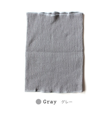 Japanese-made full silk bellyband (thick version) 