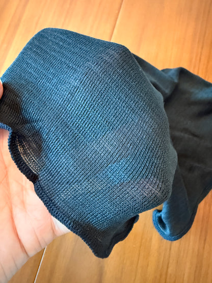 Japanese-made full silk bellyband (ultra-thin) 